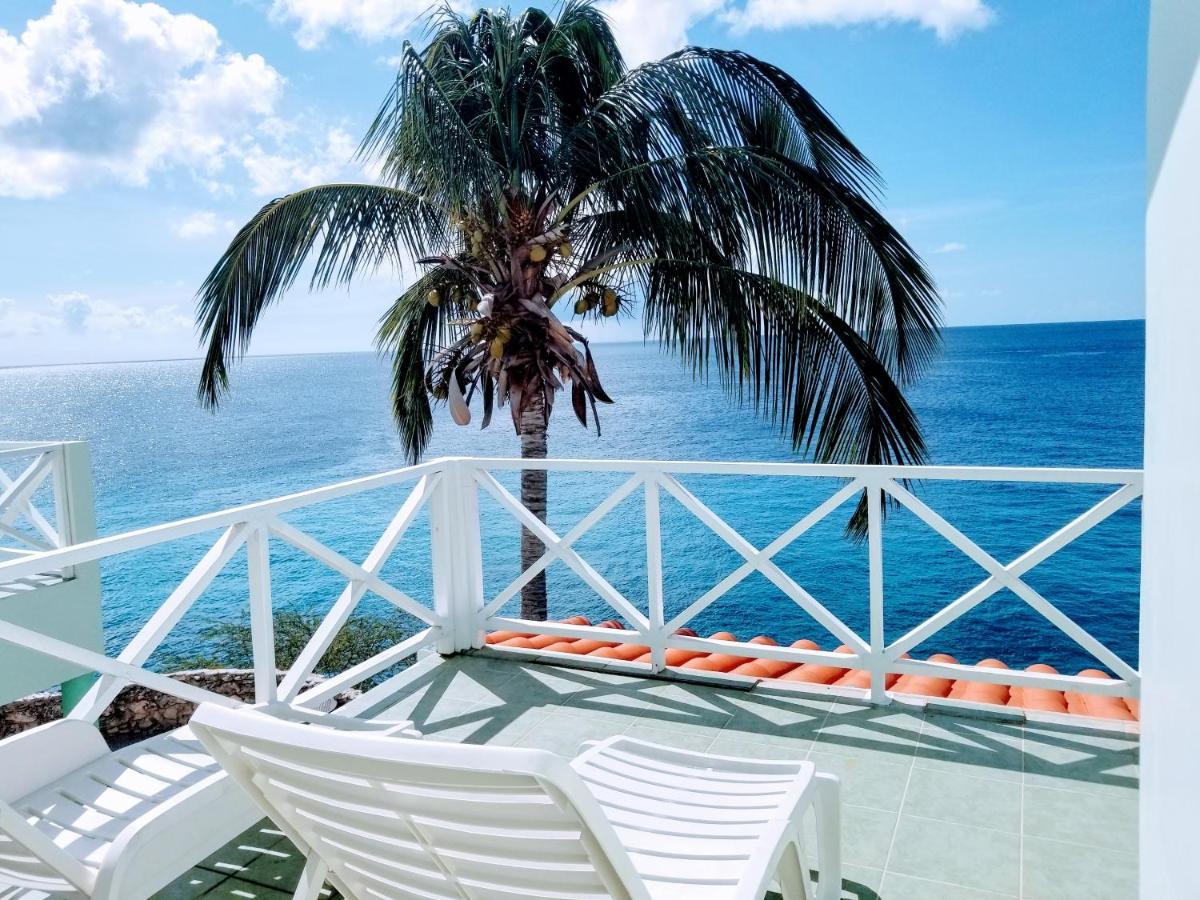 Breathtaking View - Playa Lagun - Curacao Apartamento Exterior foto