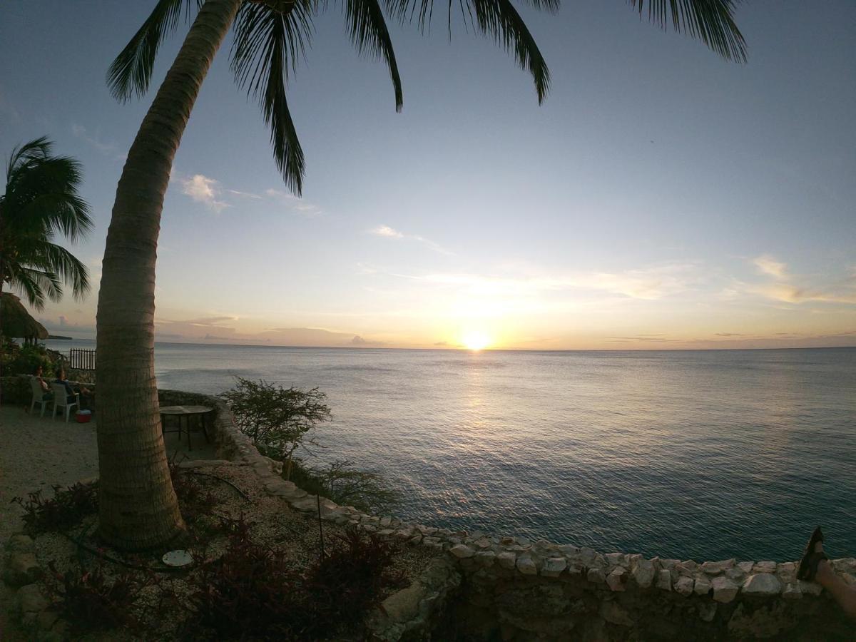 Breathtaking View - Playa Lagun - Curacao Apartamento Exterior foto