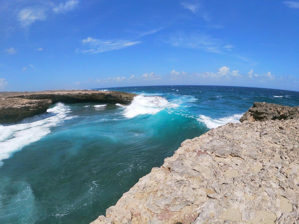 Breathtaking View - Playa Lagun - Curacao Apartamento Exterior foto