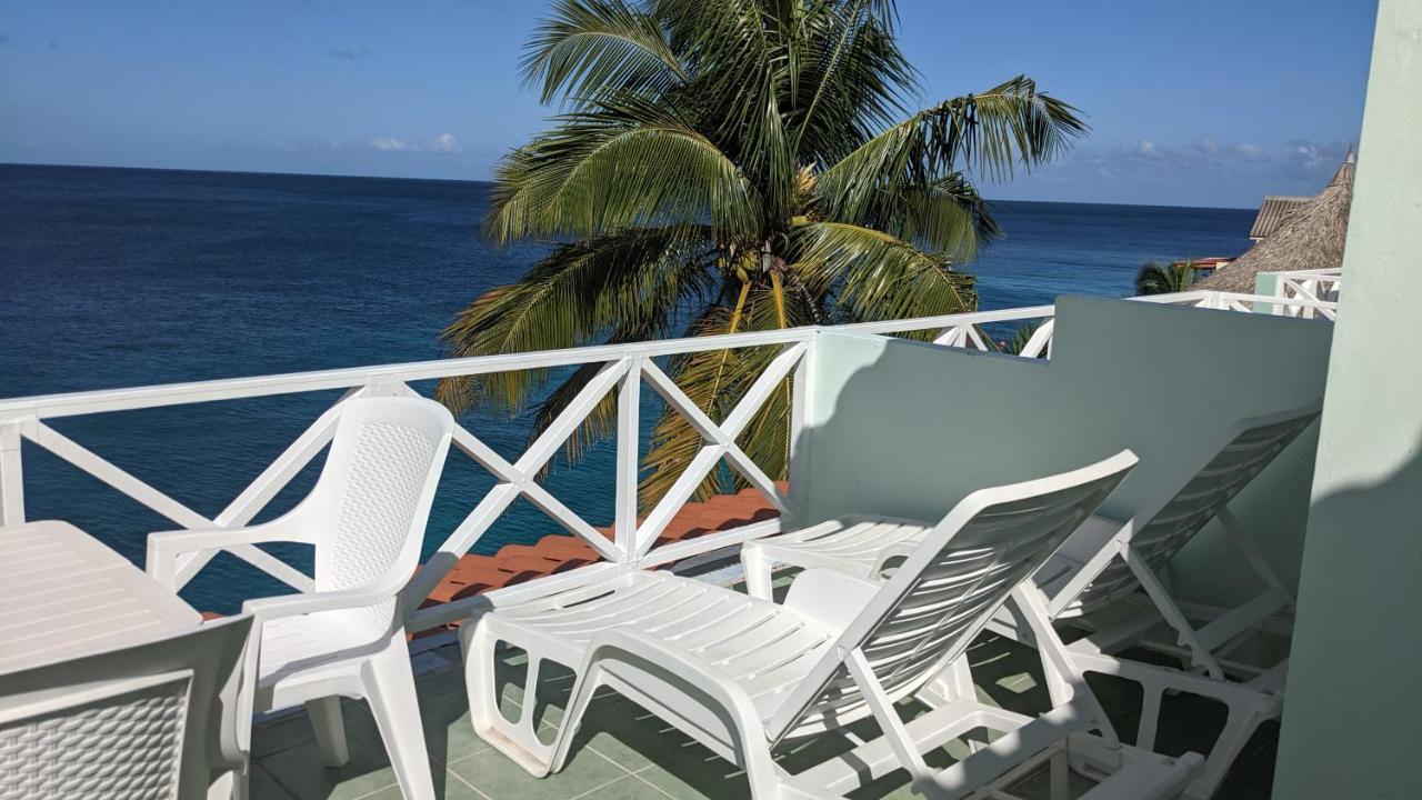 Breathtaking View - Playa Lagun - Curacao Apartamento Exterior foto