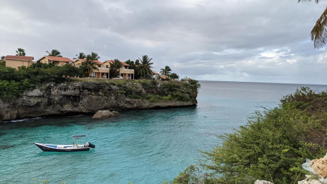 Breathtaking View - Playa Lagun - Curacao Apartamento Exterior foto