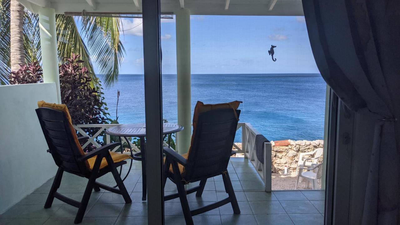 Breathtaking View - Playa Lagun - Curacao Apartamento Exterior foto