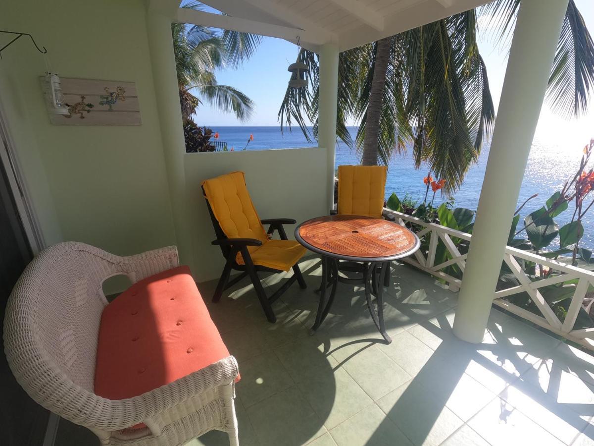 Breathtaking View - Playa Lagun - Curacao Apartamento Exterior foto