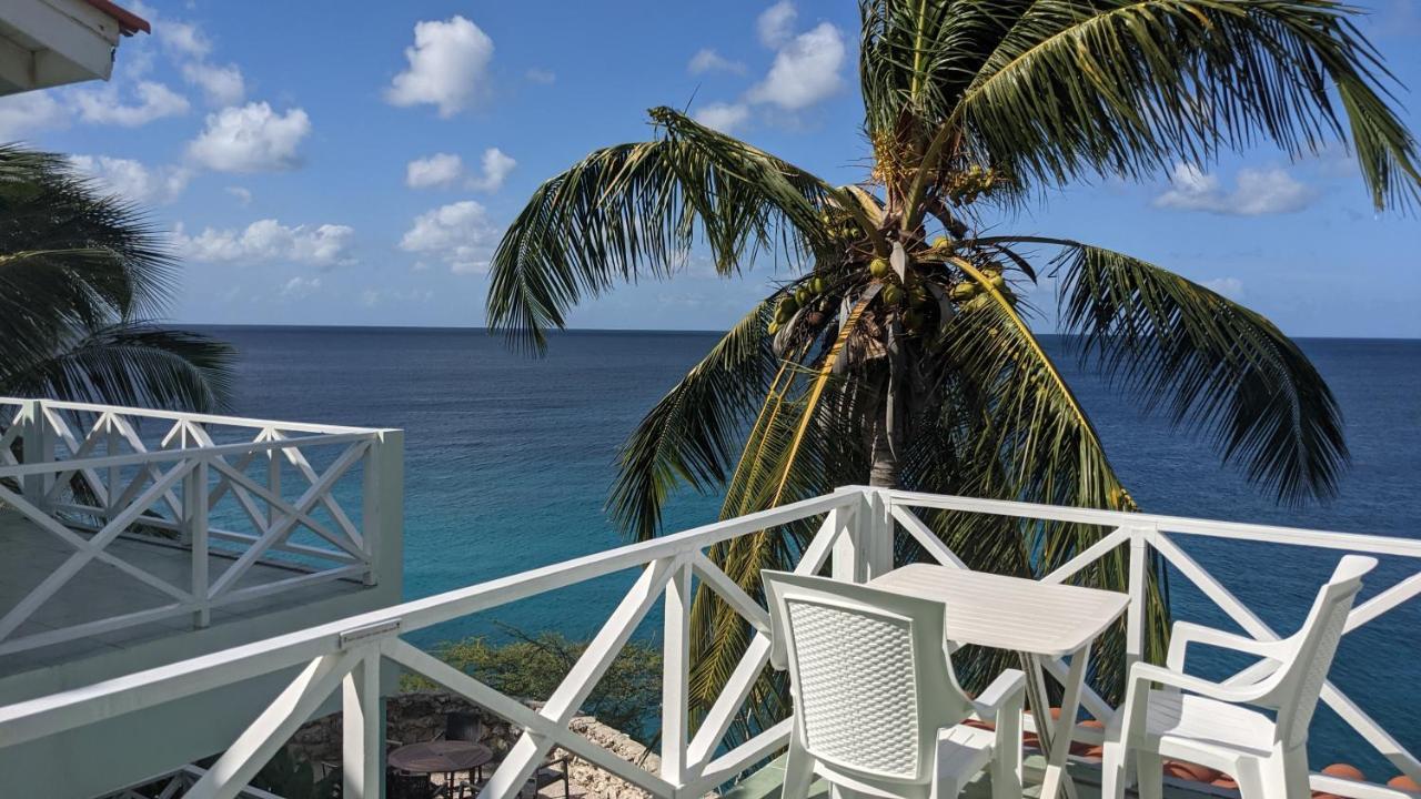 Breathtaking View - Playa Lagun - Curacao Apartamento Exterior foto