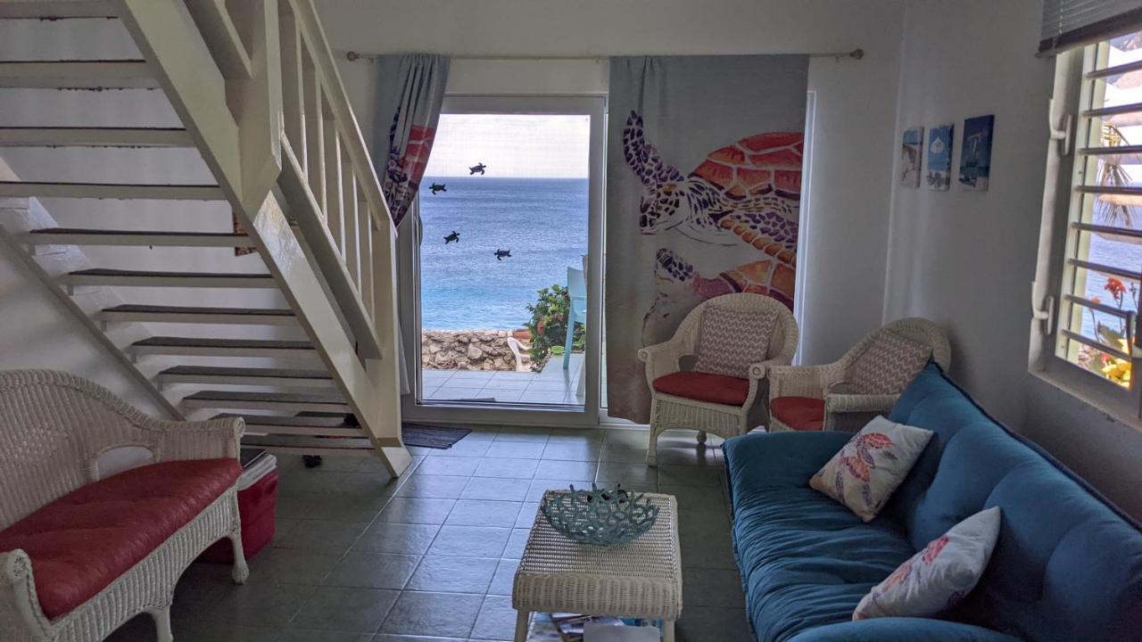 Breathtaking View - Playa Lagun - Curacao Apartamento Exterior foto