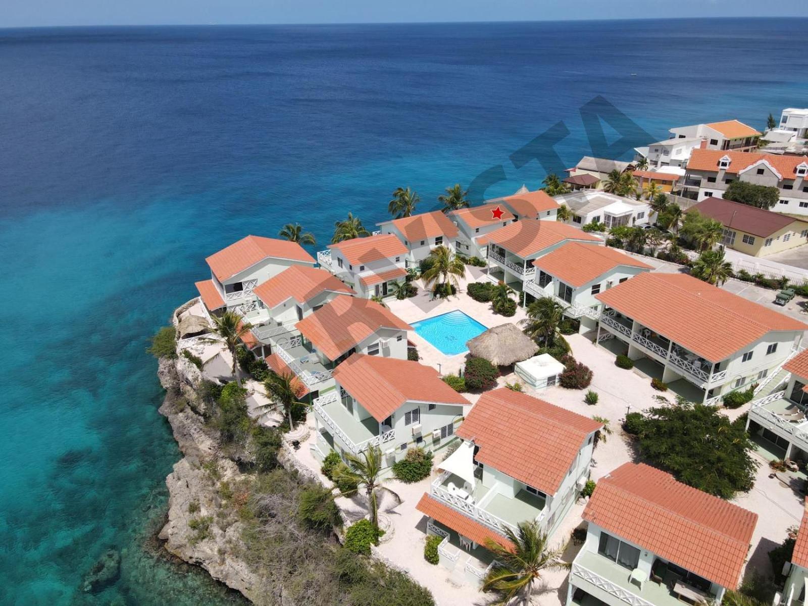 Breathtaking View - Playa Lagun - Curacao Apartamento Quarto foto