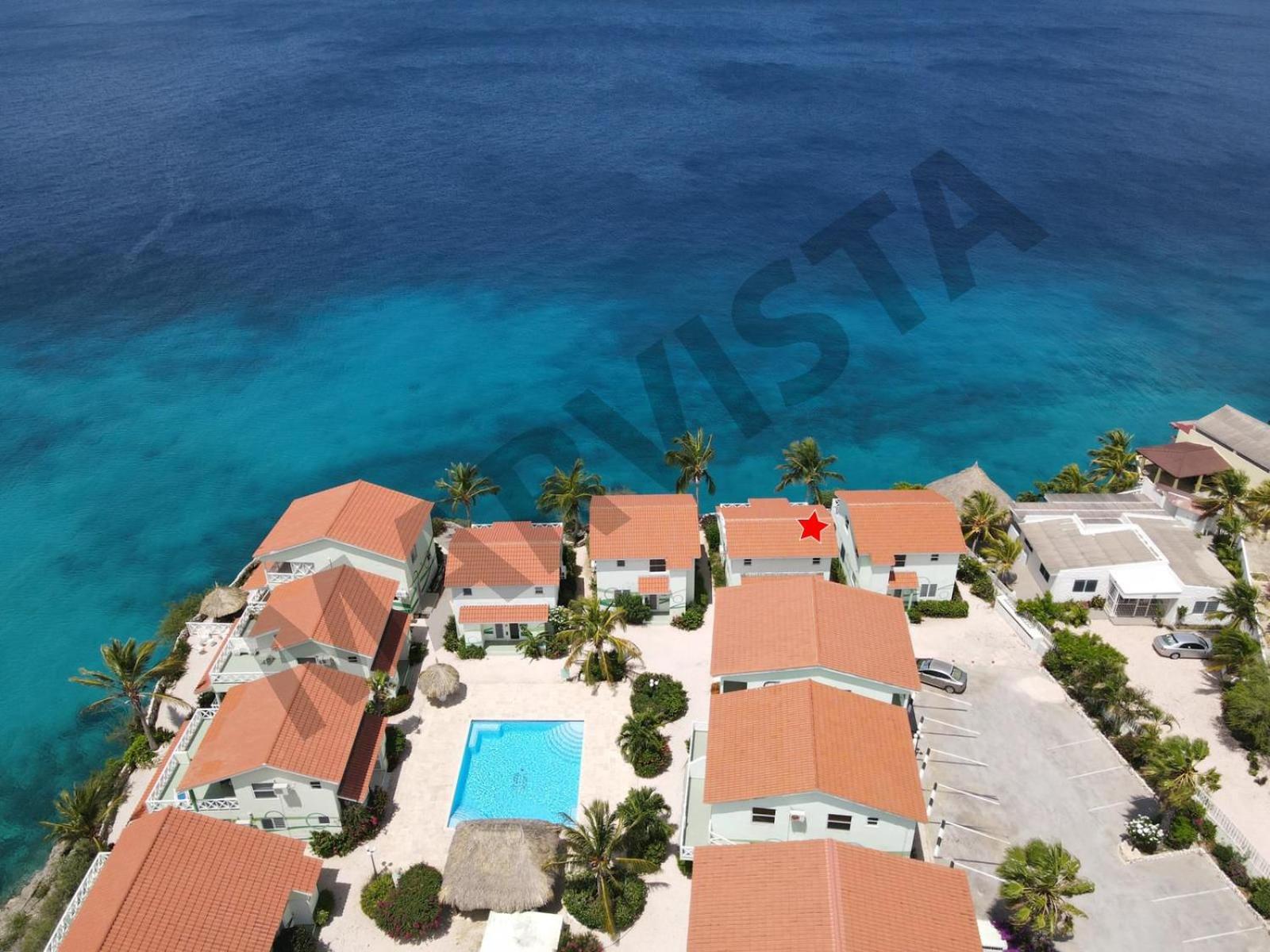 Breathtaking View - Playa Lagun - Curacao Apartamento Quarto foto