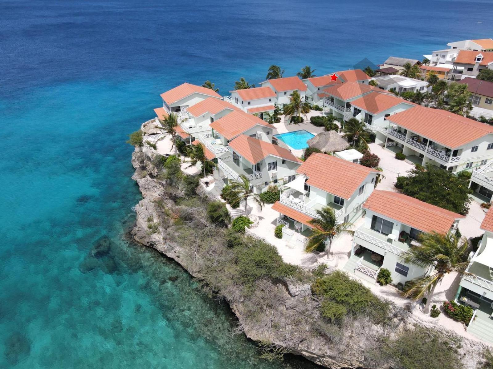 Breathtaking View - Playa Lagun - Curacao Apartamento Quarto foto