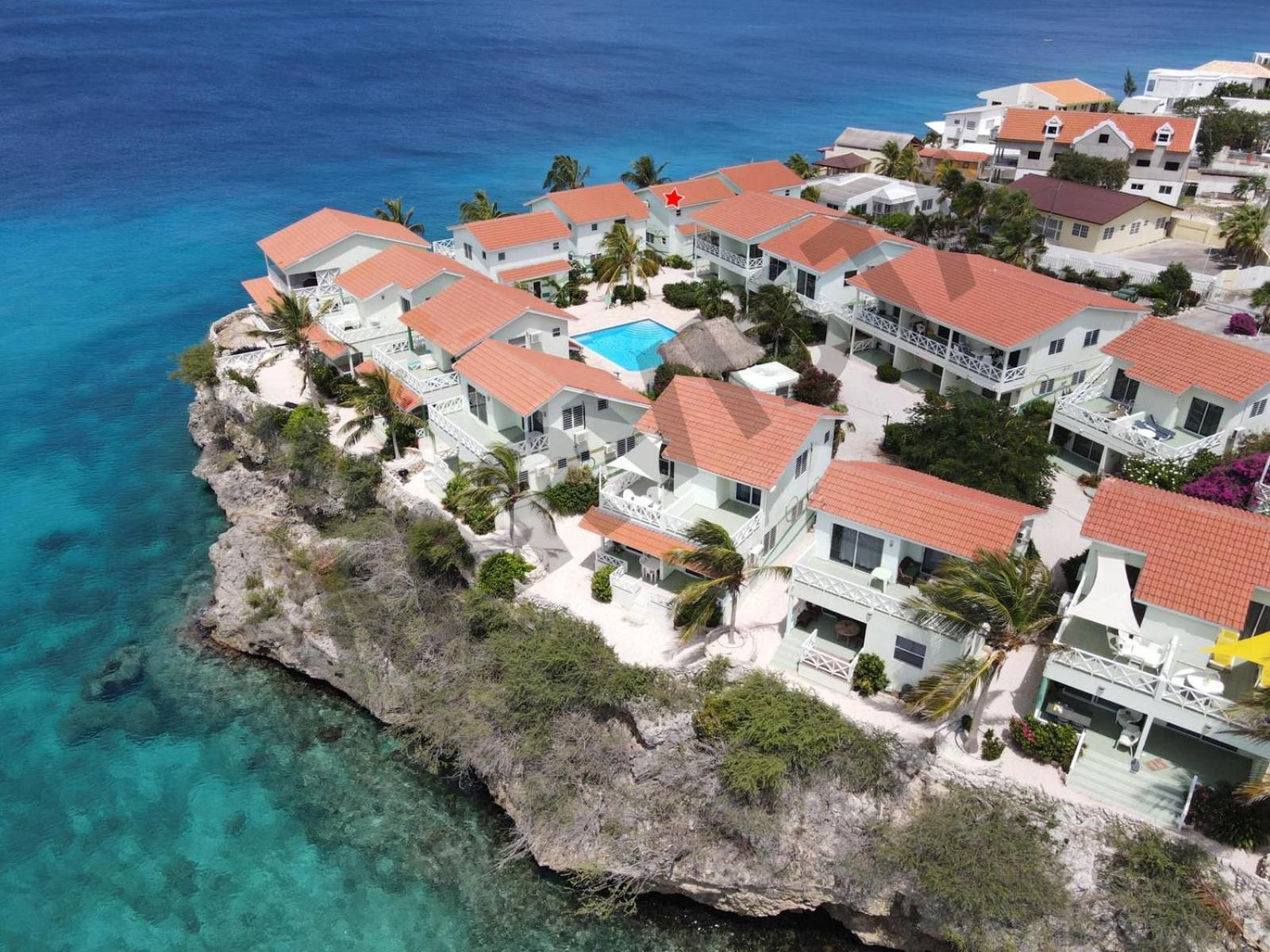 Breathtaking View - Playa Lagun - Curacao Apartamento Quarto foto