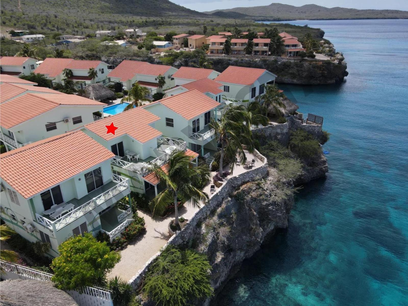 Breathtaking View - Playa Lagun - Curacao Apartamento Quarto foto