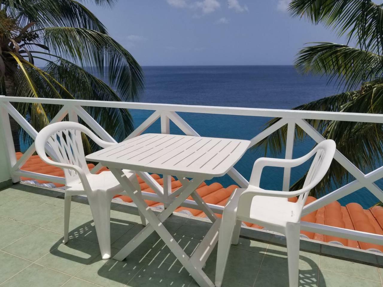 Breathtaking View - Playa Lagun - Curacao Apartamento Exterior foto