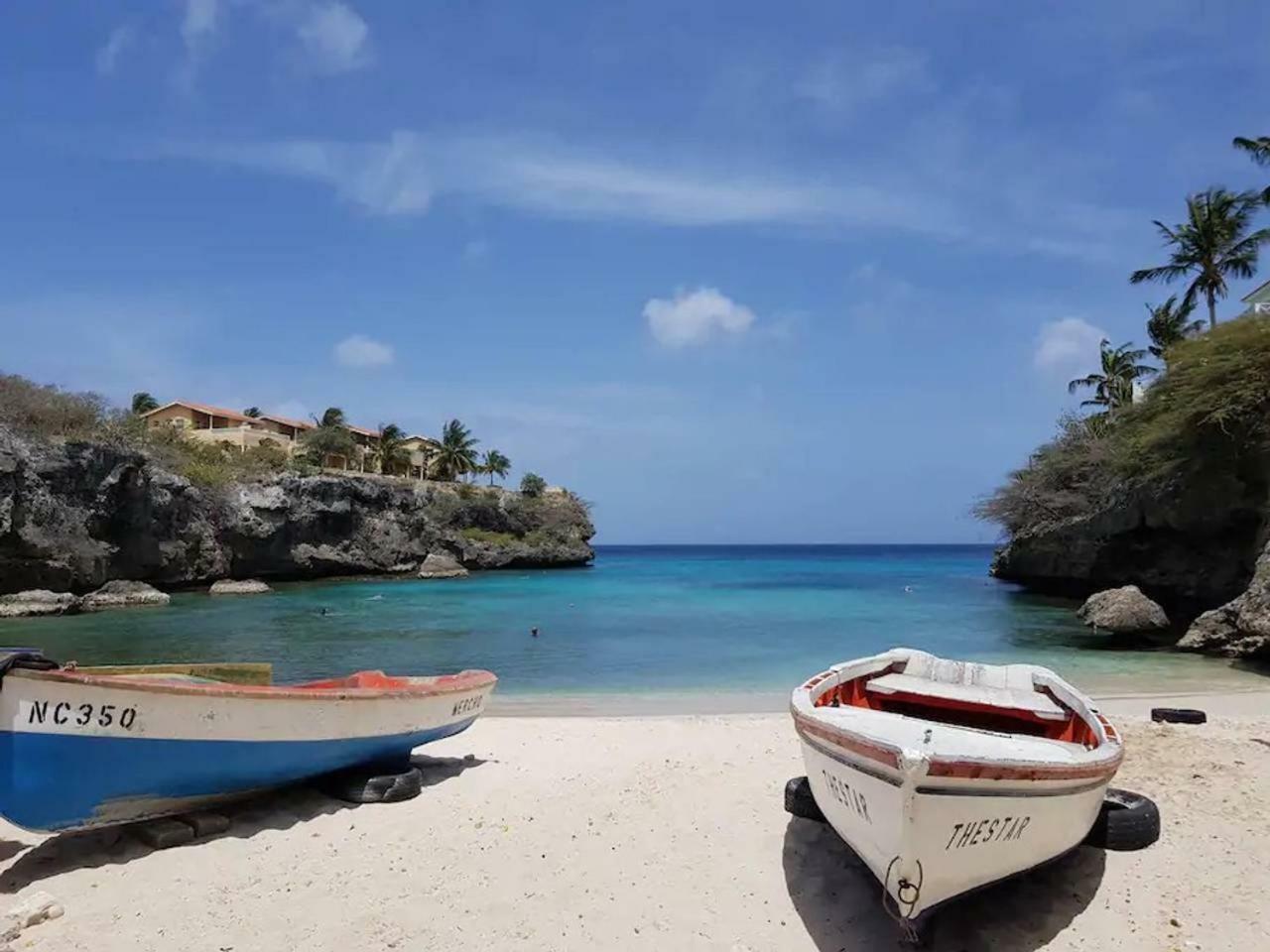 Breathtaking View - Playa Lagun - Curacao Apartamento Exterior foto