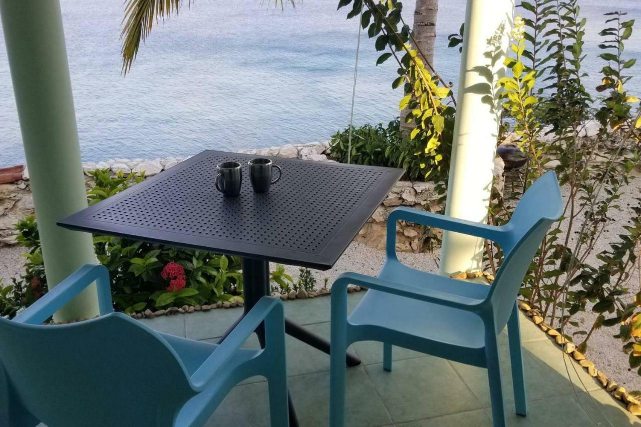 Breathtaking View - Playa Lagun - Curacao Apartamento Exterior foto