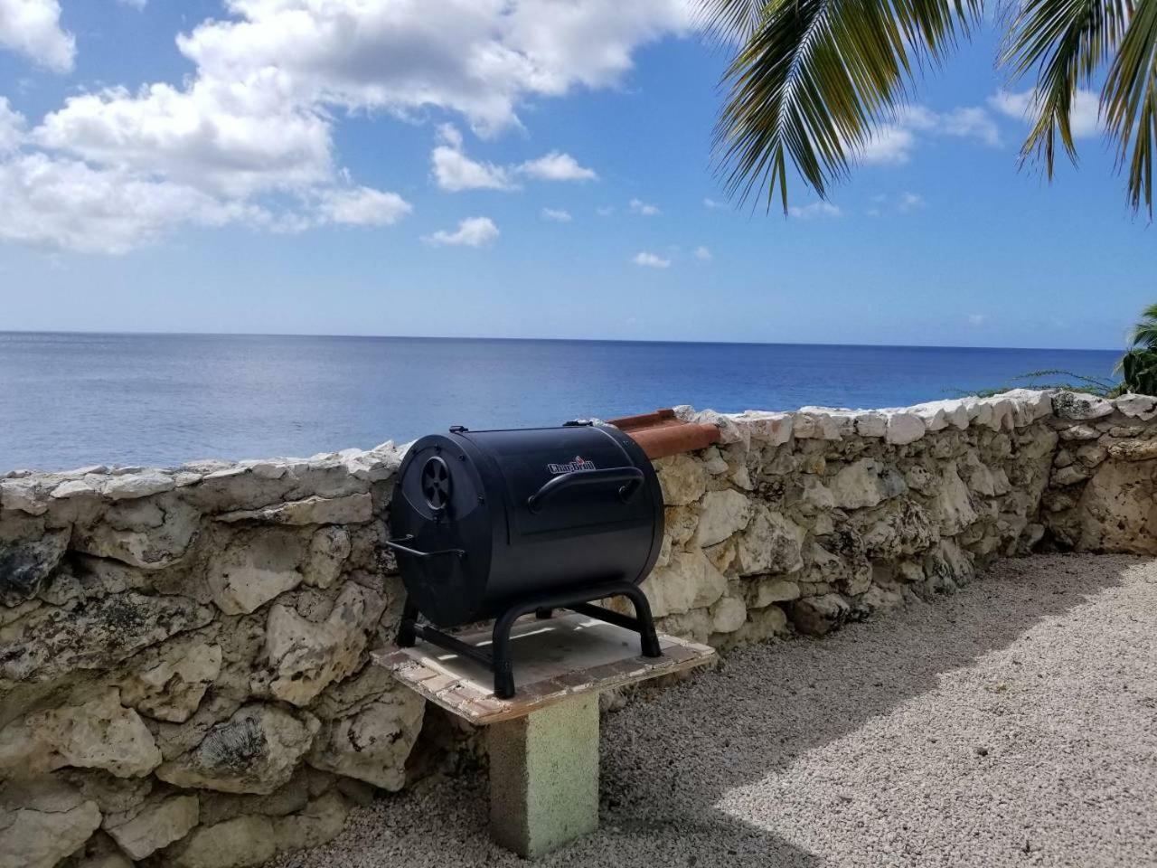 Breathtaking View - Playa Lagun - Curacao Apartamento Exterior foto