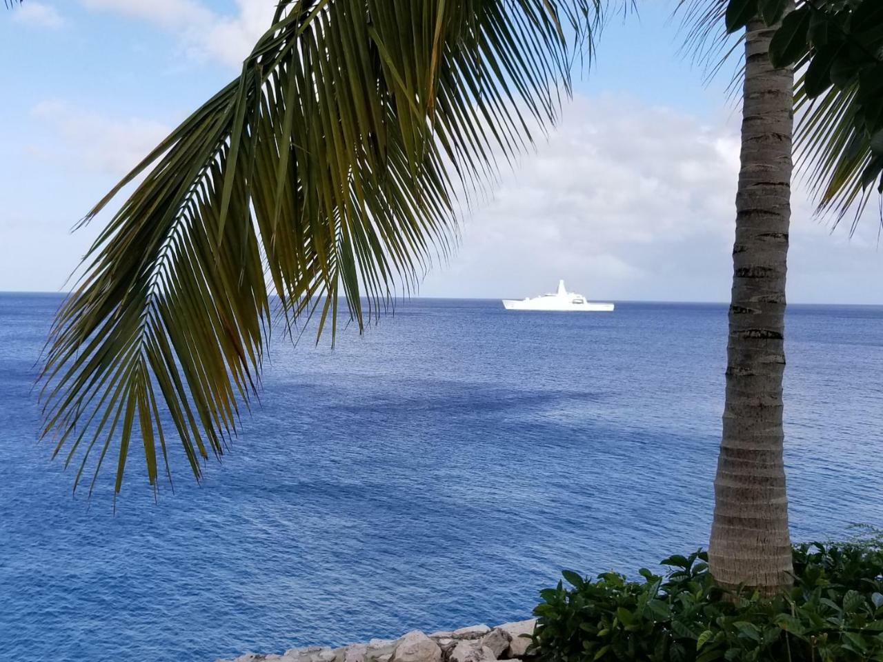 Breathtaking View - Playa Lagun - Curacao Apartamento Exterior foto